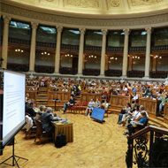 fotos Sessão parlamentar