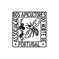 logotipo Associação dos Apicultores do Norte de Portugal