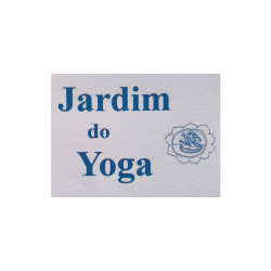 logotipo Jardim do Yoga