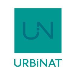 logotipo Urbinat