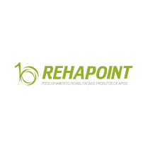 logotipo da Rehapoint