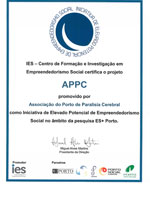 Certificado Empreendedorismo Social