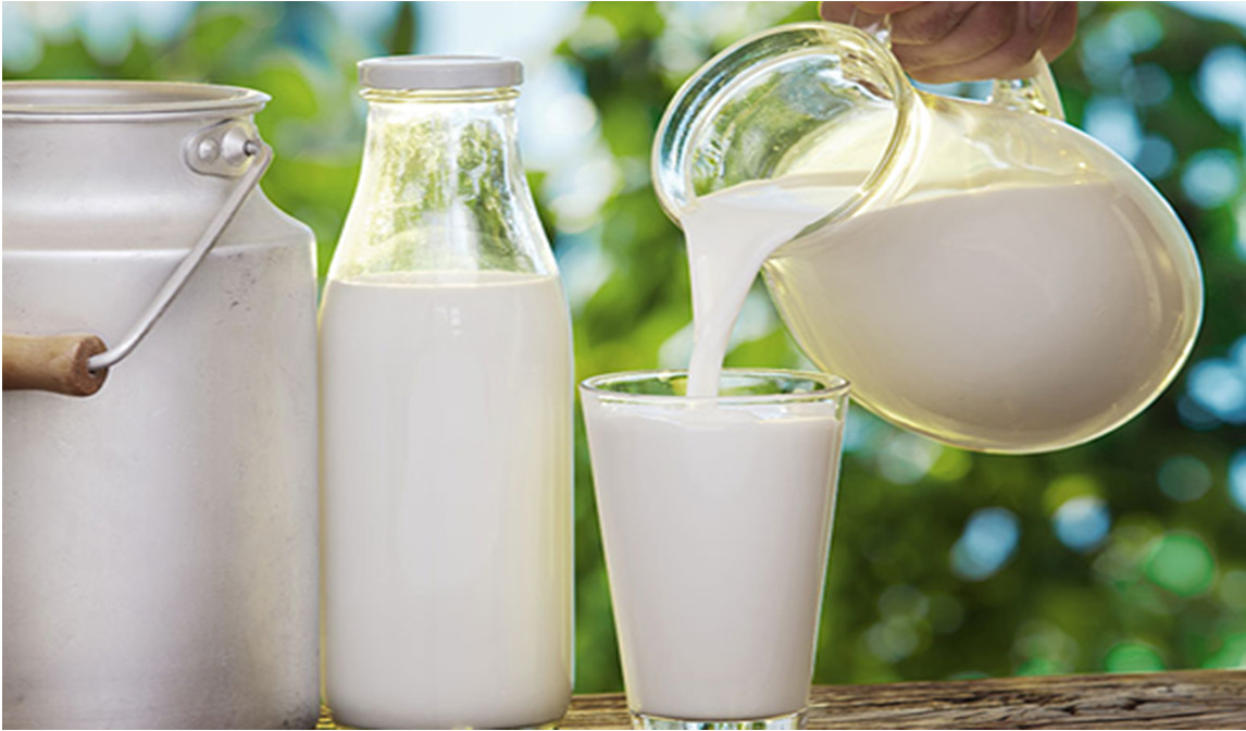 imagem de leite